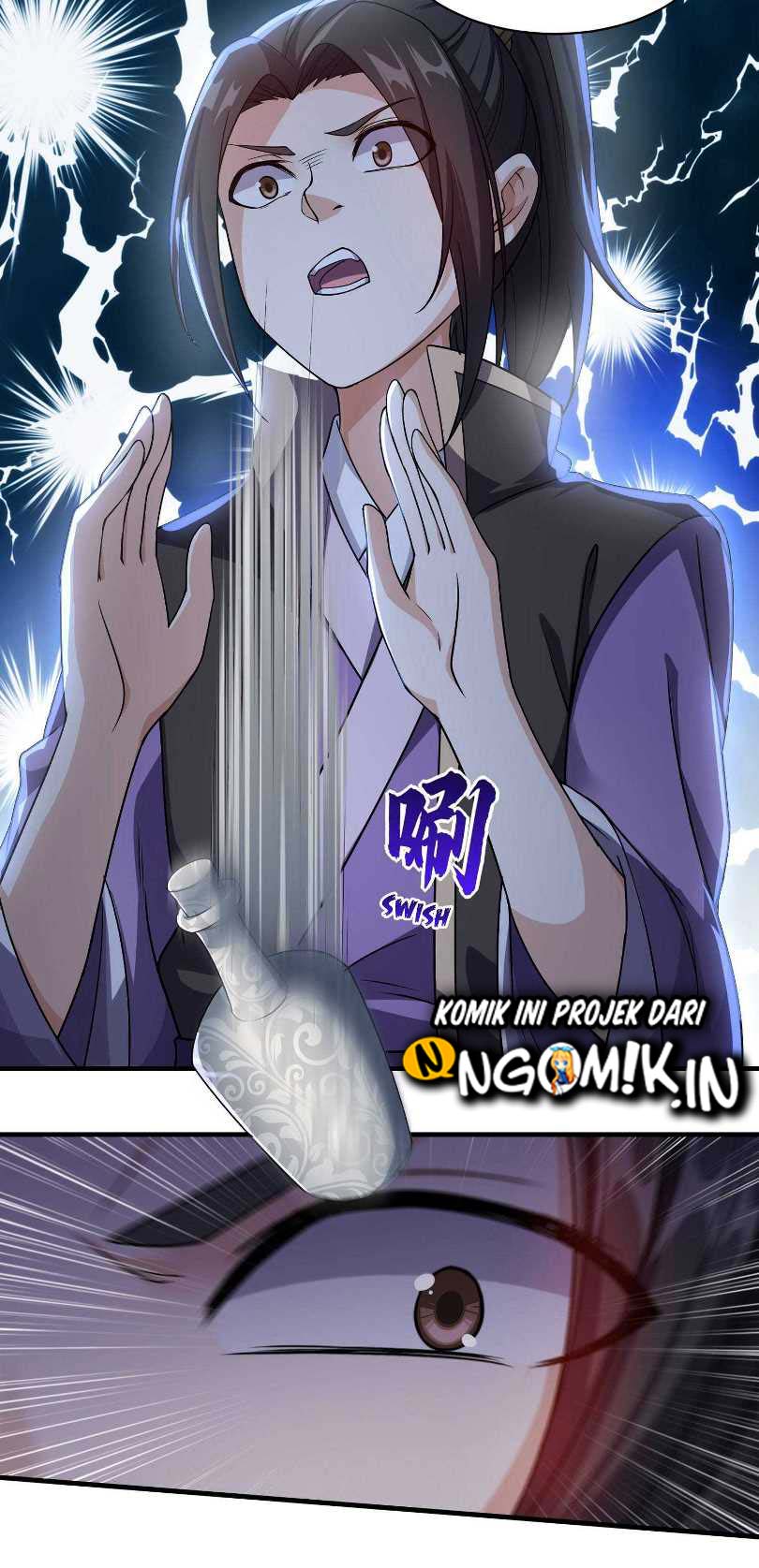 Matchless Emperor Chapter 07 Gambar 19